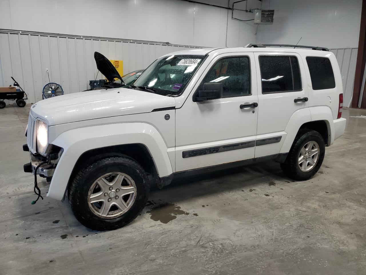 Lot #2911958549 2011 JEEP LIBERTY SP