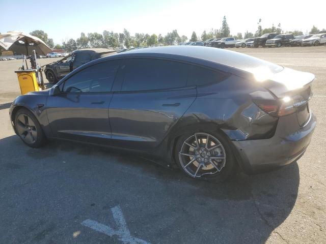 VIN 5YJ3E1EA9MF867541 2021 TESLA MODEL 3 no.2