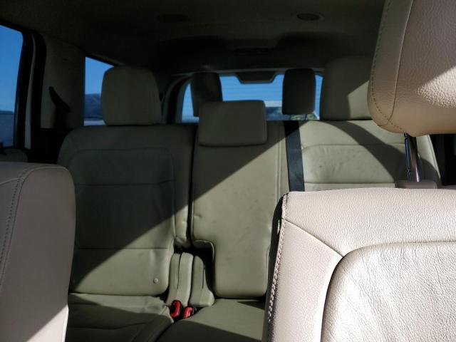 2019 FORD FLEX SEL - 2FMGK5C8XKBA25671