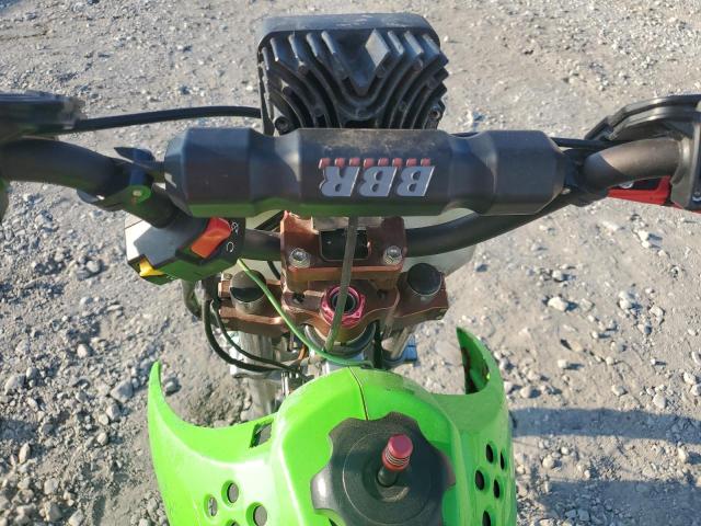 2023 KAWASAKI KLX110 D MH4LXSD1XPJP02559