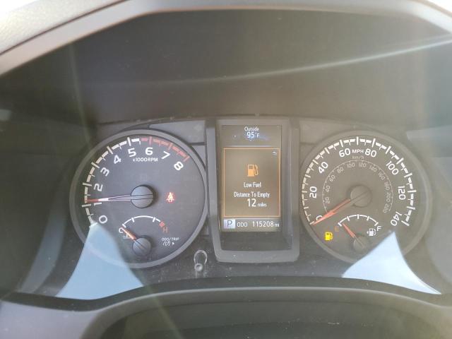 2019 TOYOTA TACOMA DOU - 5TFAX5GN3KX142318