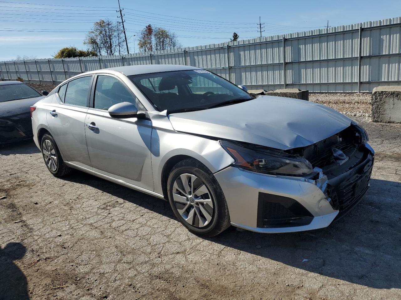 Lot #2977124232 2023 NISSAN ALTIMA S