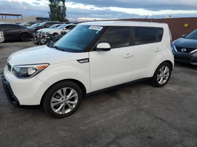 VIN KNDJP3A55F7151007 2015 KIA Soul, + no.1