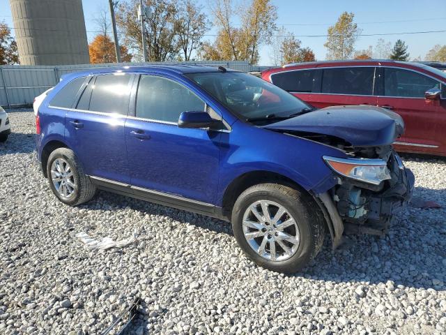 VIN 2FMDK4KC3EBA34459 2014 Ford Edge, Limited no.4