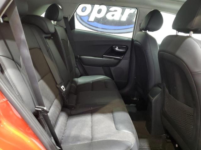 2022 KIA NIRO LX - KNDCB3LC8N5504675