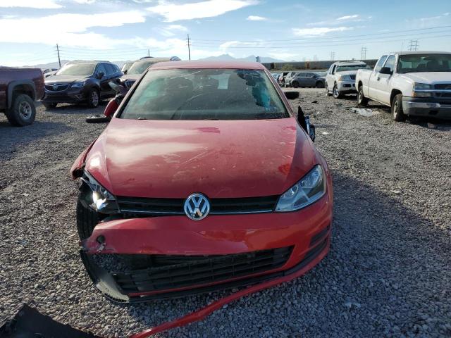 2017 VOLKSWAGEN GOLF S - 3VW217AU8HM026920