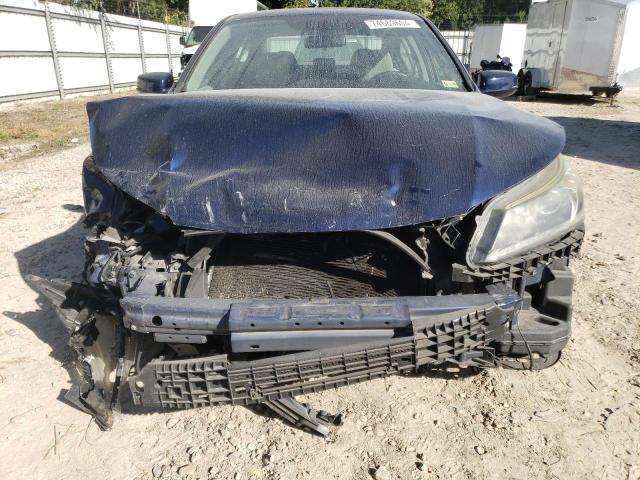 VIN 1HGCR2F78EA161461 2014 Honda Accord, EX no.5