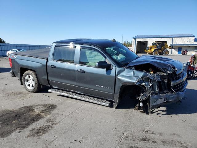 2018 CHEVROLET SILVERADO - 3GCUKREC3JG303547