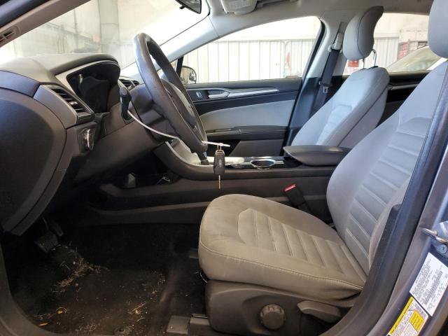 VIN 3FA6P0G70DR190810 2013 Ford Fusion, S no.7