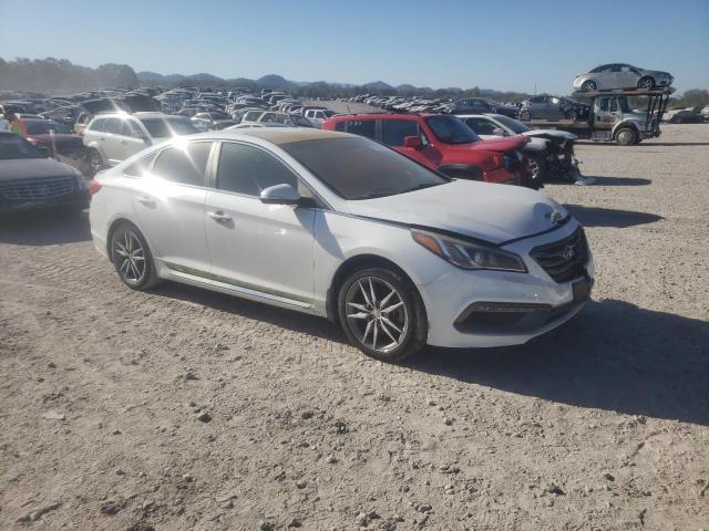 VIN 5NPE34AB3HH584851 2017 Hyundai Sonata, Sport no.4