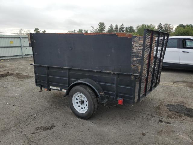 CADK TRAILER 2022 black   4YMBU081XNV019012 photo #4