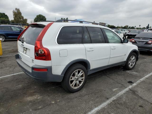 VOLVO XC90 V8 2005 white  gas YV1CZ852551208852 photo #4