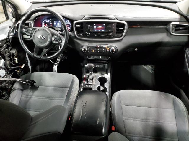 2016 KIA SORENTO LX - 5XYPGDA35GG022011