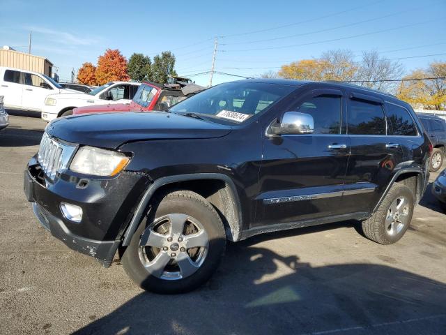 VIN 1C4RJFCG3DC654690 2013 Jeep Grand Cherokee, Ove... no.1