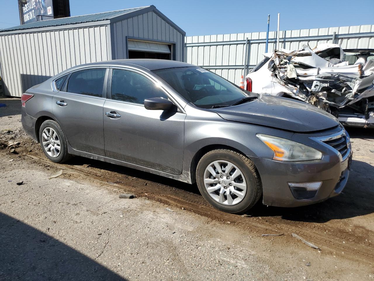 Lot #2902897780 2015 NISSAN ALTIMA 2.5