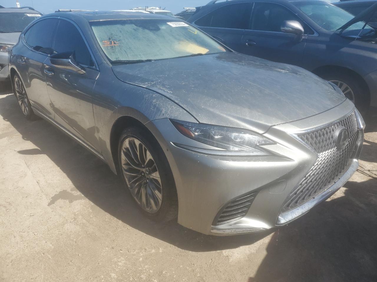 Lot #2975937271 2020 LEXUS LS 500 BAS