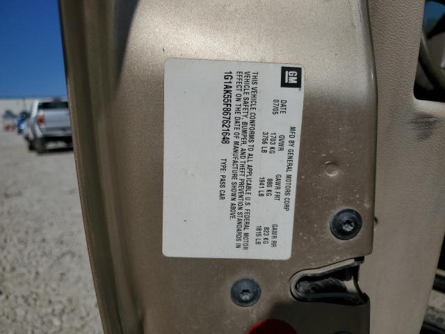 2006 CHEVROLET COBALT LS #3292367312