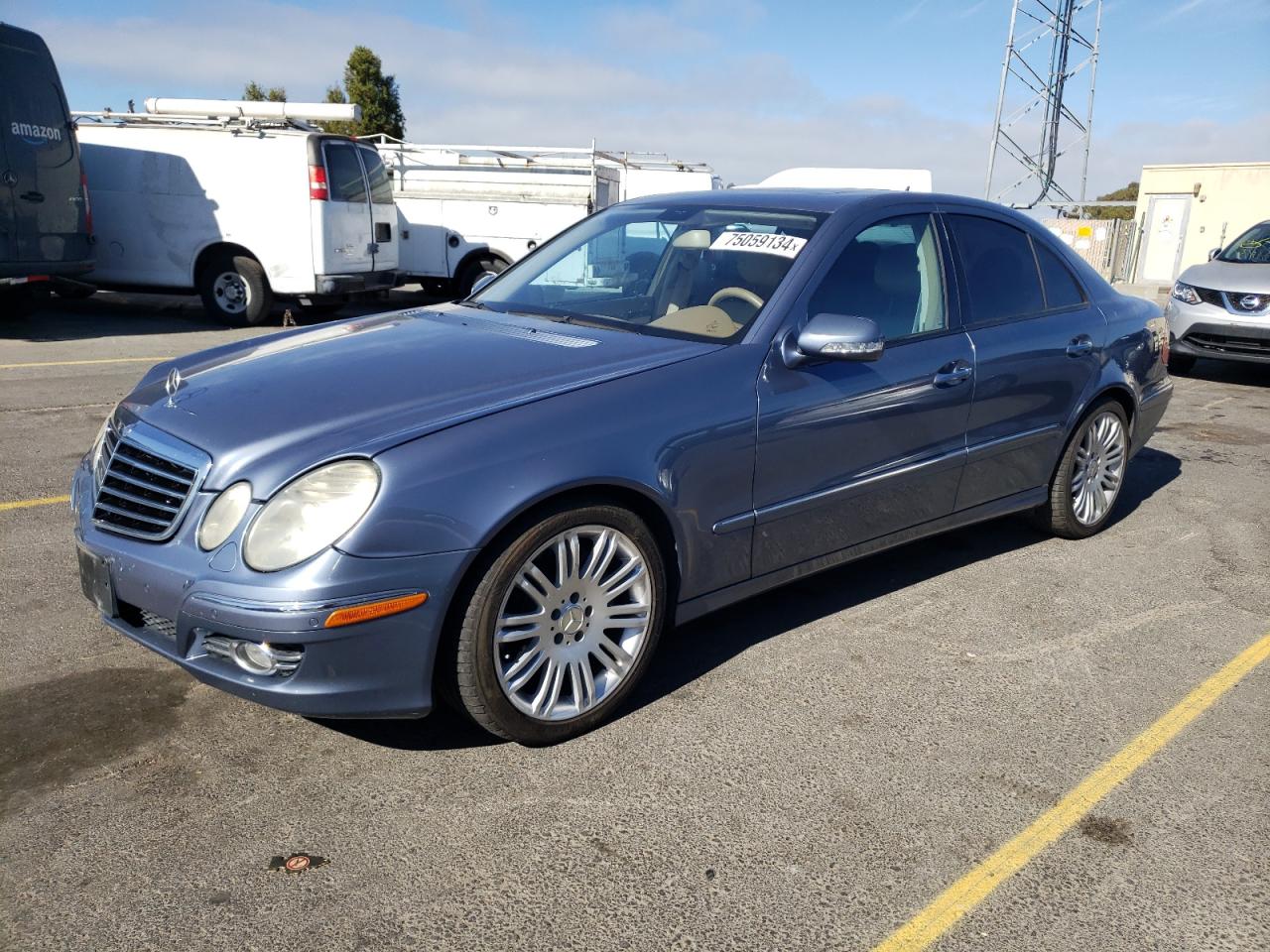 Mercedes-Benz E-Class 2007 E350