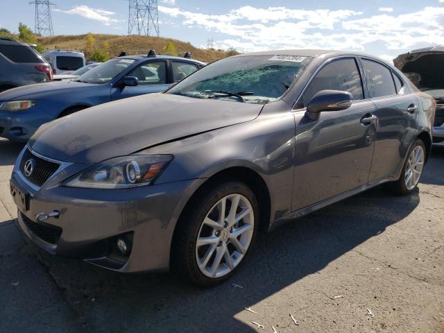 JTHCF5C26C5053524 Lexus Is 250 2012