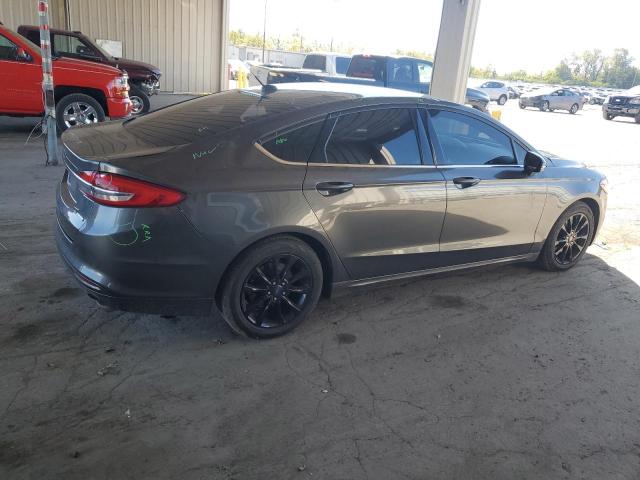 VIN 3FA6P0HDXHR121388 2017 Ford Fusion, SE no.3