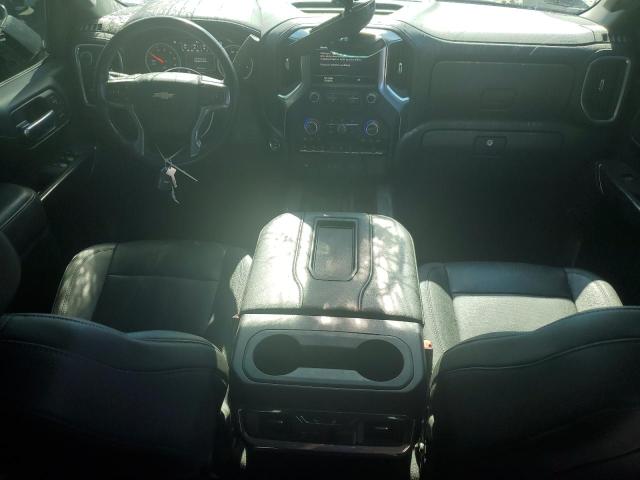 2021 CHEVROLET SILVERADO - 3GCUYGET9MG202150