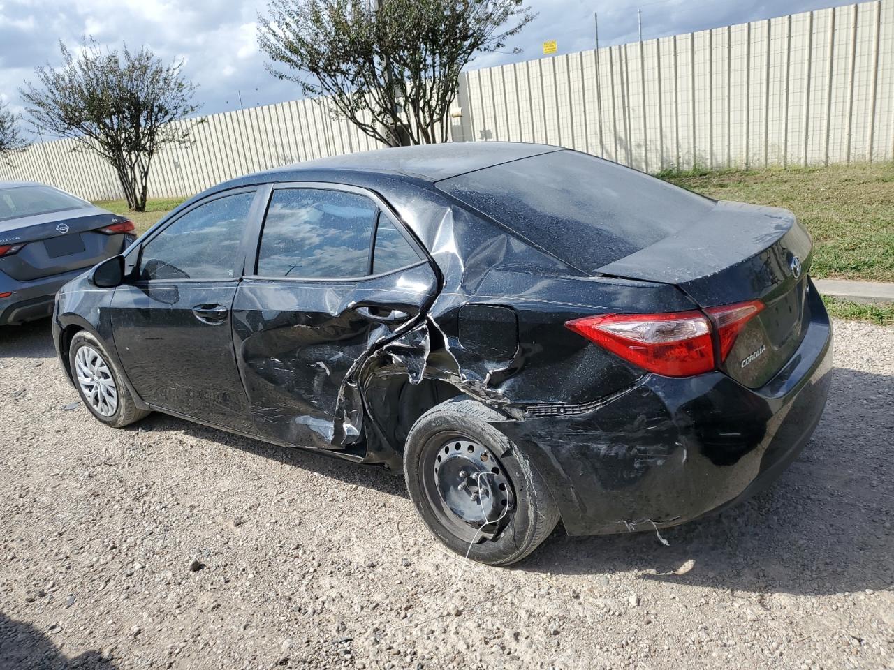 Lot #2970024911 2017 TOYOTA COROLLA L