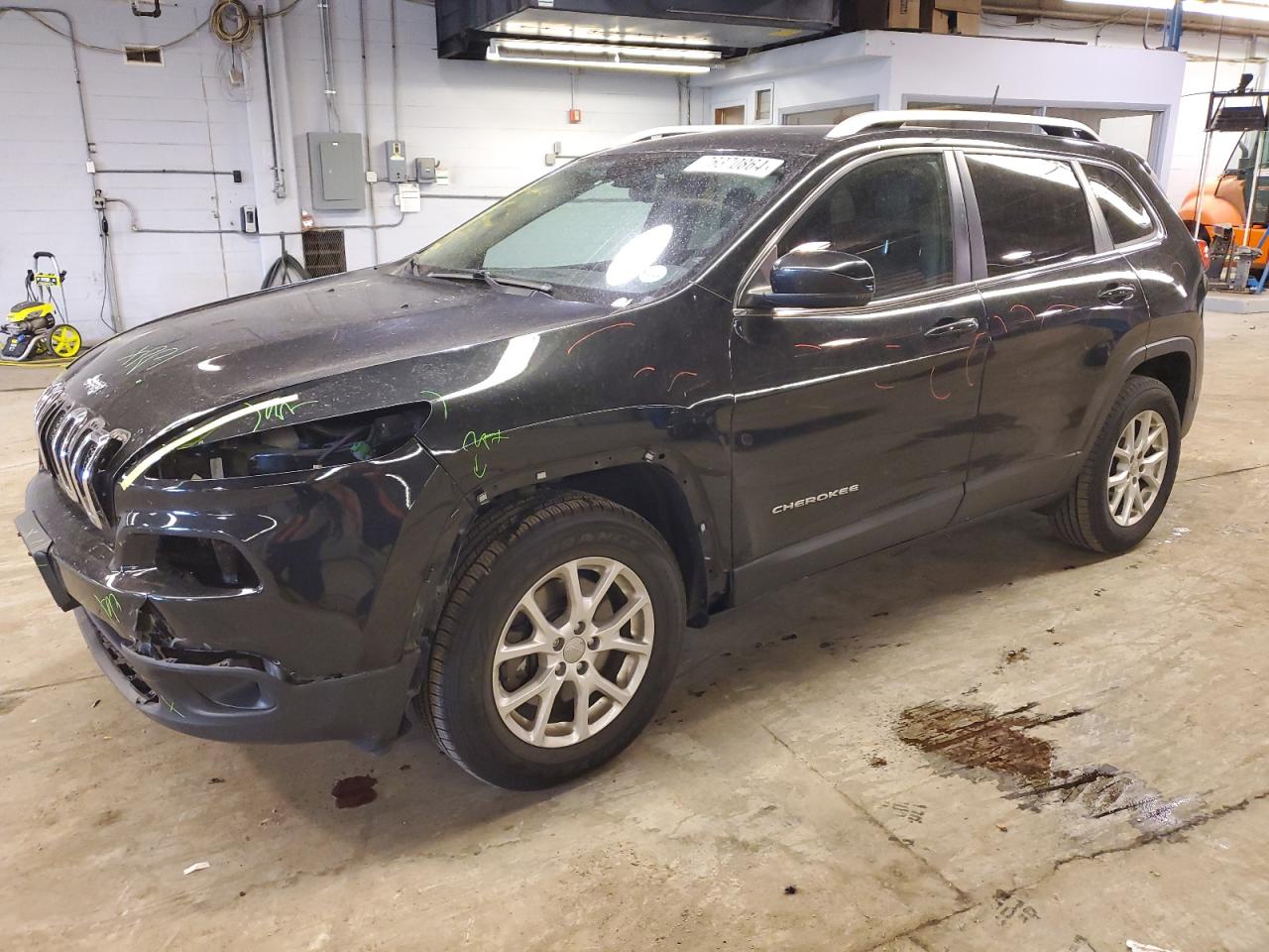 Jeep Cherokee 2016 KL