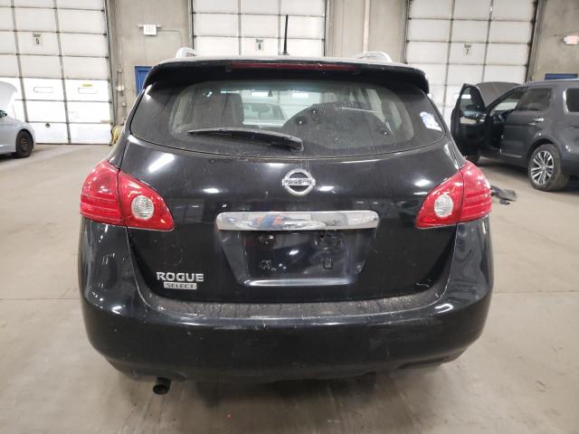 VIN JN8AS5MT2FW650202 2015 Nissan Rogue, S no.6