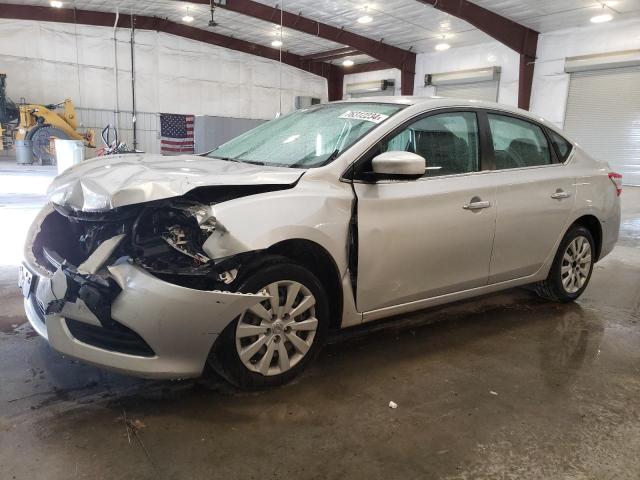 2015 NISSAN SENTRA S - 3N1AB7AP7FY245365