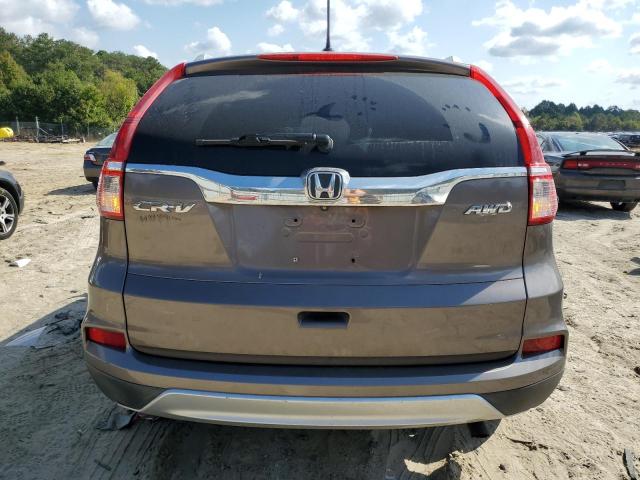 VIN 5J6RM4H71FL002801 2015 HONDA CRV no.6