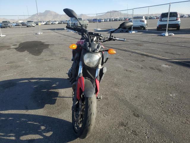 2017 YAMAHA FZ07A JYARM20E5HA001083