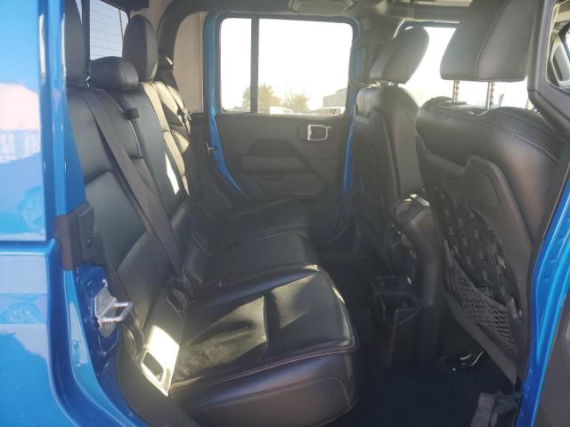 2021 JEEP GLADIATOR - 1C6JJTBG6ML558931