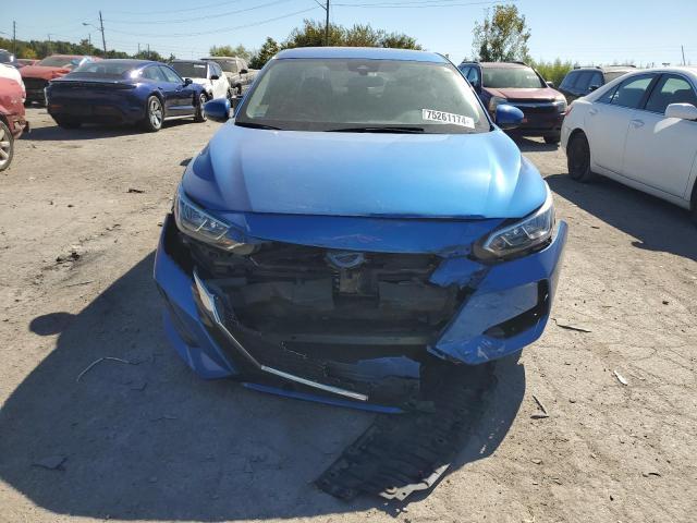 2021 NISSAN SENTRA SV - 3N1AB8CV6MY250460