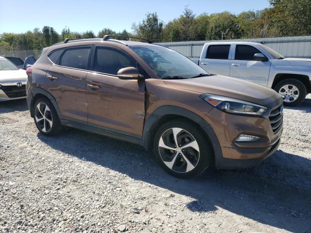 2016 HYUNDAI TUCSON LIM - KM8J33A25GU073652