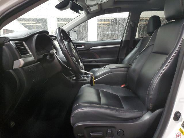 2018 TOYOTA HIGHLANDER - 5TDJZRFH6JS880857