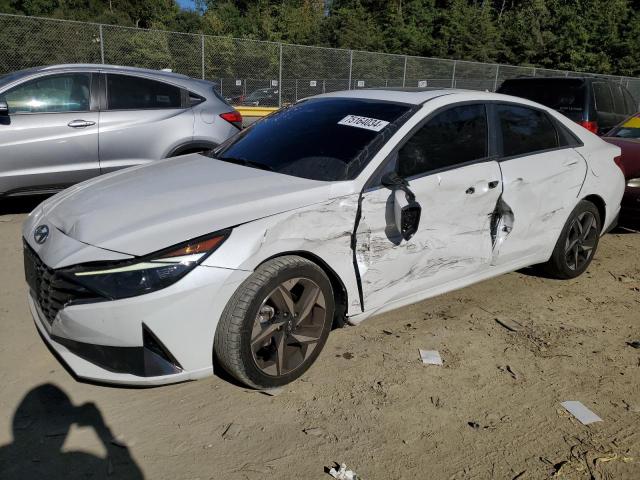 2022 HYUNDAI ELANTRA SE #3024589644