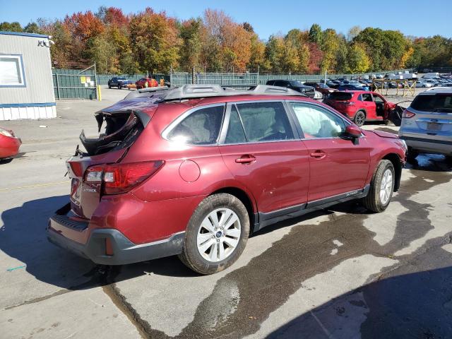 VIN 4S4BSACCXJ3258133 2018 Subaru Outback, 2.5I Pre... no.3