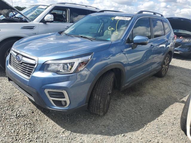 VIN JF2SKAUC1KH565165 2019 Subaru Forester, Limited no.1