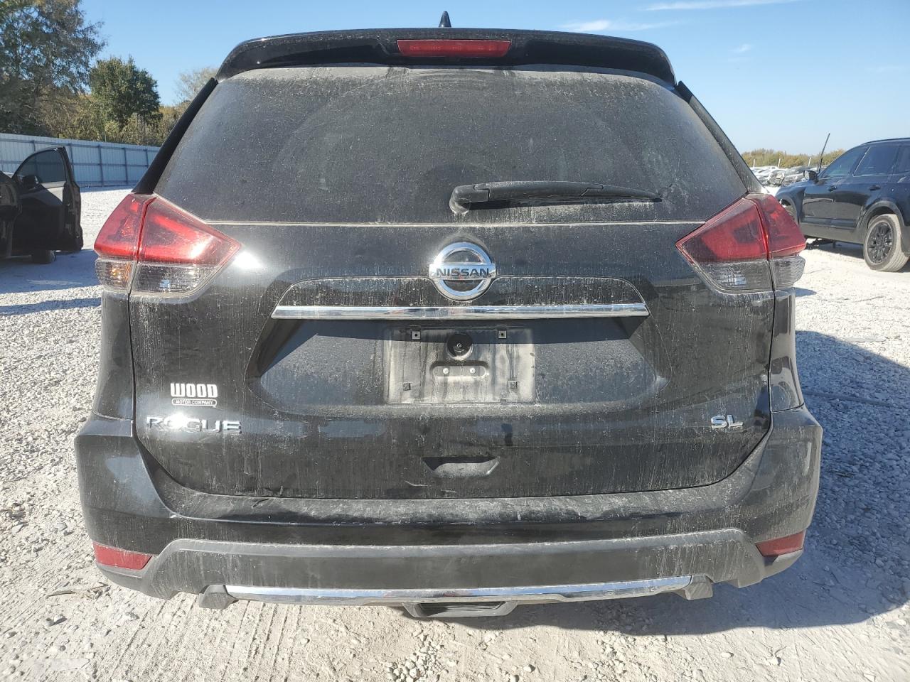 Lot #3009194258 2018 NISSAN ROGUE S