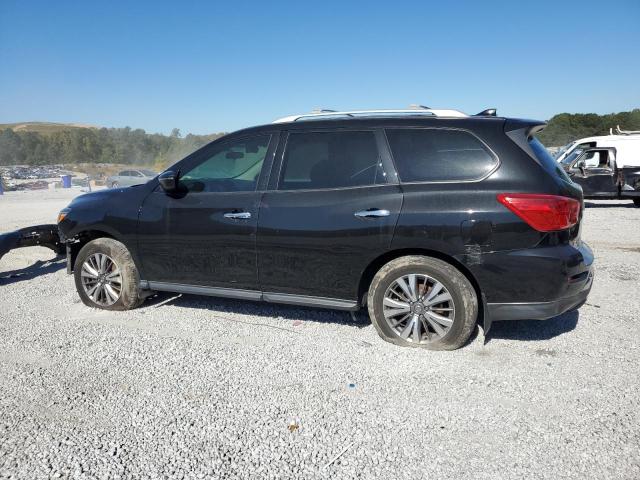 NISSAN PATHFINDER 2019 black  gas 5N1DR2MN3KC622257 photo #3