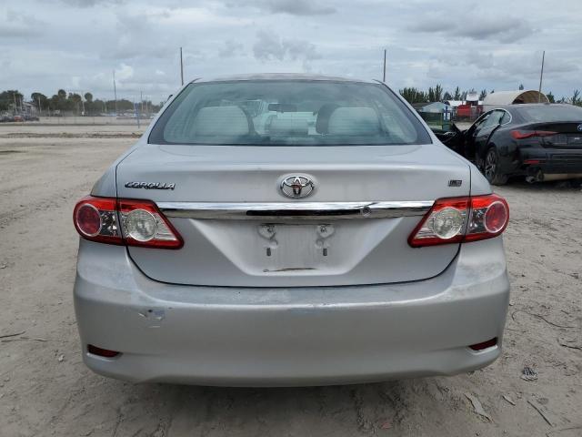 VIN 2T1BU4EE4DC102728 2013 Toyota Corolla, Base no.6