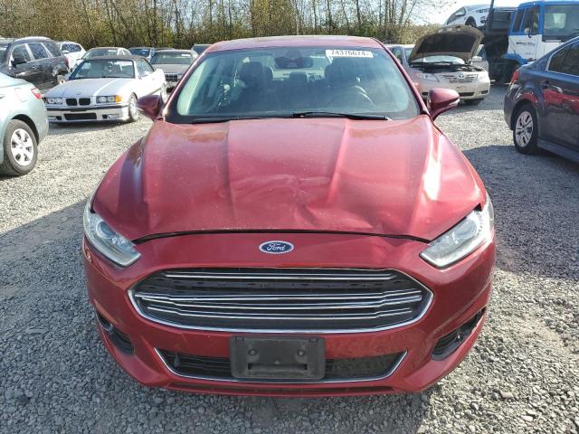 VIN 3FA6P0LU0FR170717 2015 Ford Fusion, Se Hybrid no.5