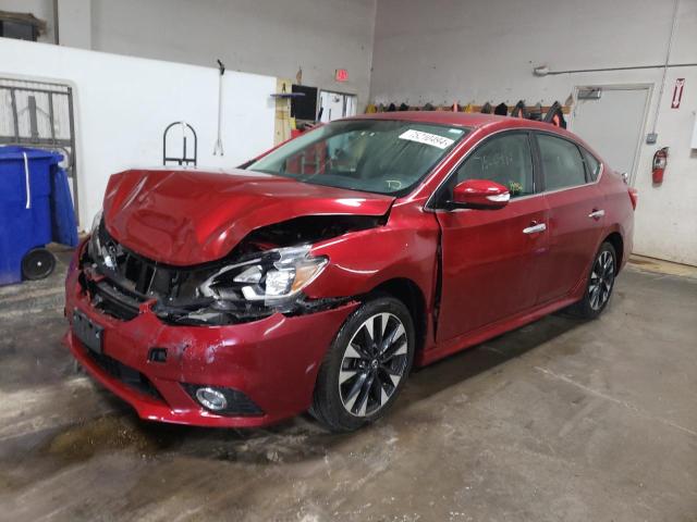 2019 NISSAN SENTRA S 2019