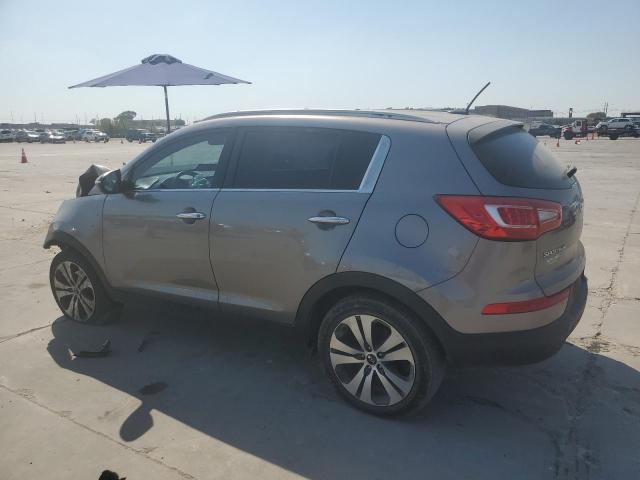 VIN KNDPC3A2XD7498583 2013 KIA Sportage, EX no.2