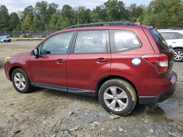 VIN JF2SJABC5GH502003 2016 Subaru Forester, 2.5I no.2