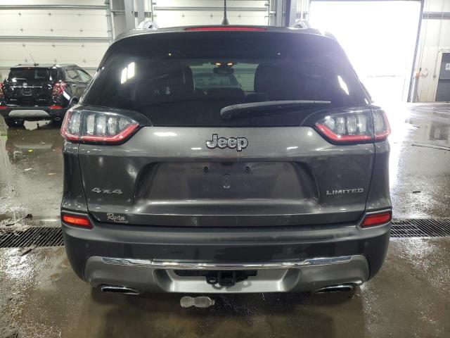 2019 JEEP CHEROKEE L - 1C4PJMDX1KD230278