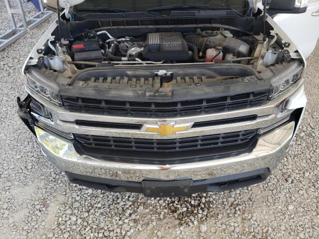 2021 CHEVROLET SILVERADO - 3GCUYDET2MG232430
