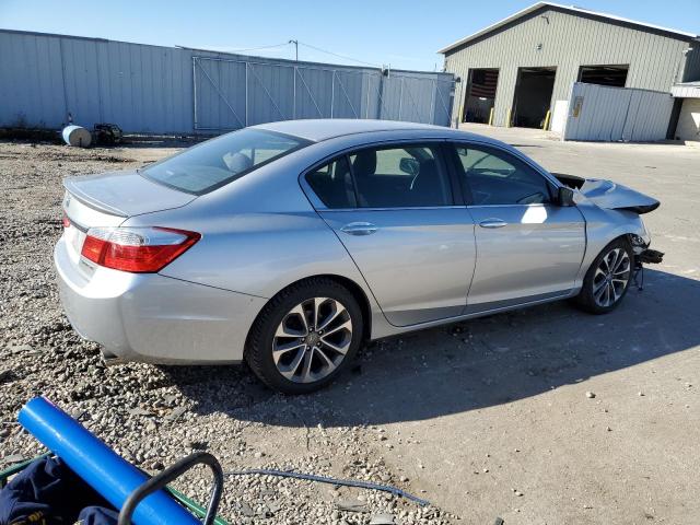 VIN 1HGCR2F50FA050211 2015 Honda Accord, Sport no.3