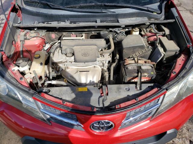 2015 TOYOTA RAV4 XLE - 2T3RFREV5FW233374