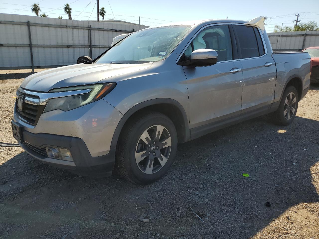 Lot #2940726557 2017 HONDA RIDGELINE